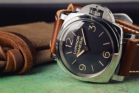 panerai thin|panerai sandwich dial.